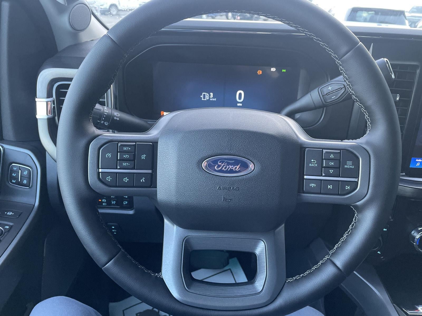 2026 Ford F-350 Super Duty Lariat