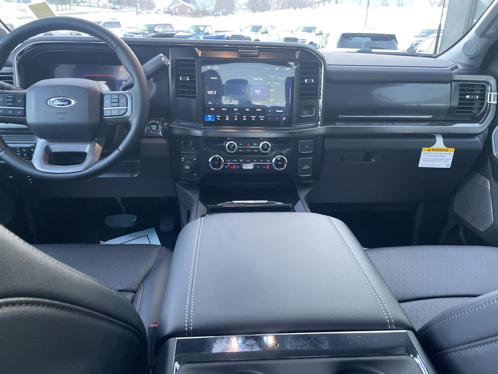 2026 Ford F-350 Super Duty Lariat