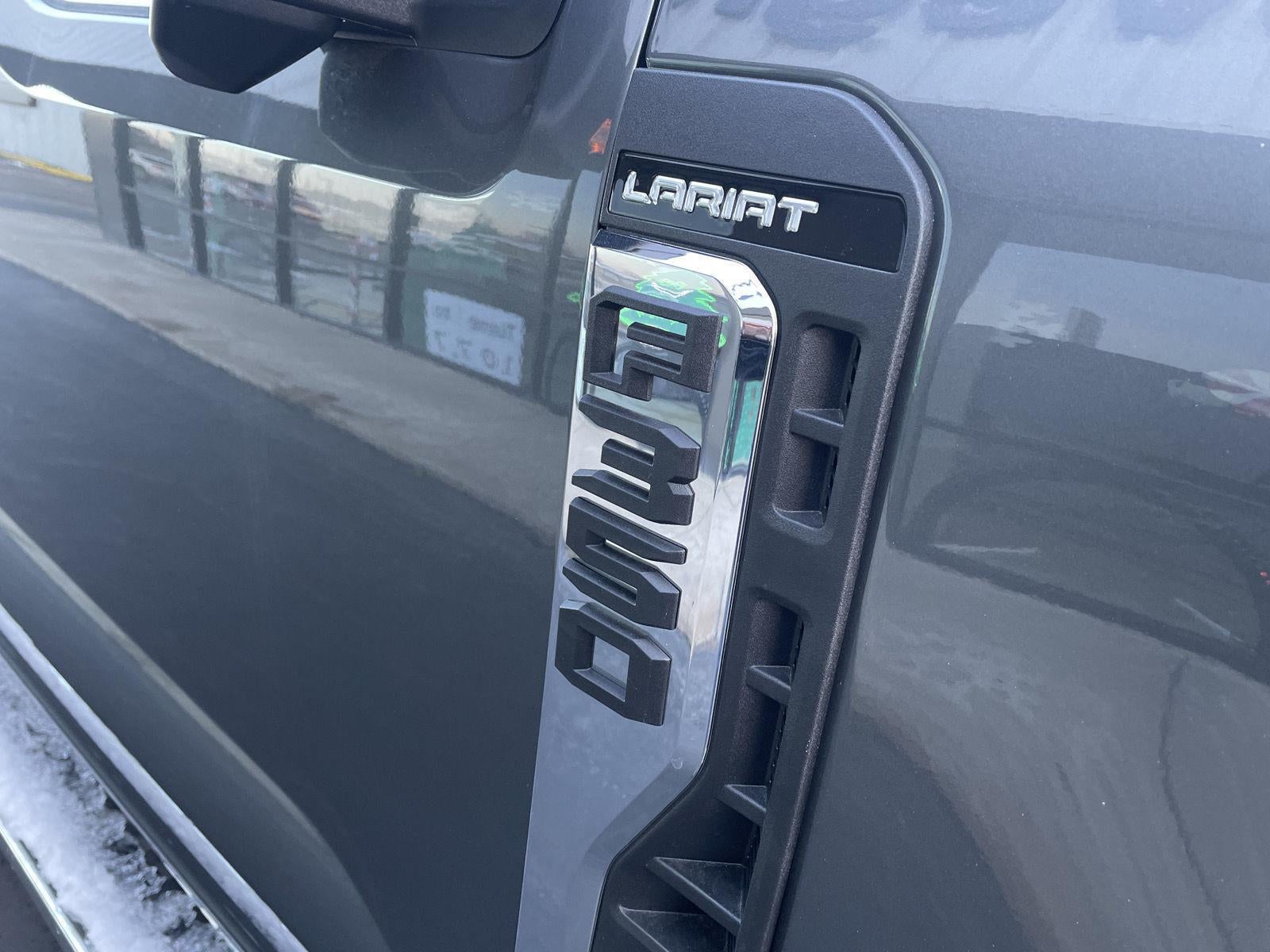 2026 Ford F-350 Super Duty Lariat