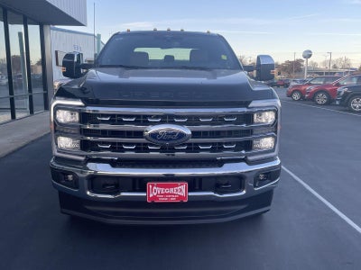 2026 Ford Super Duty F-350 DRW LARIAT