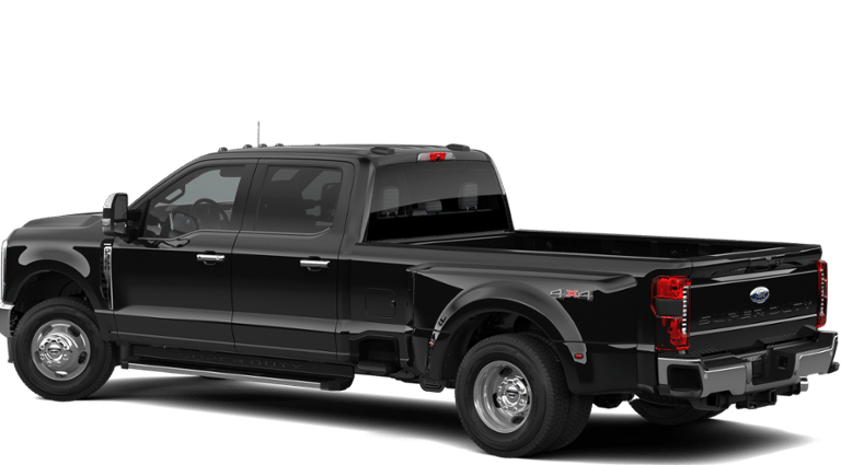 2026 Ford Super Duty F-350 DRW LARIAT