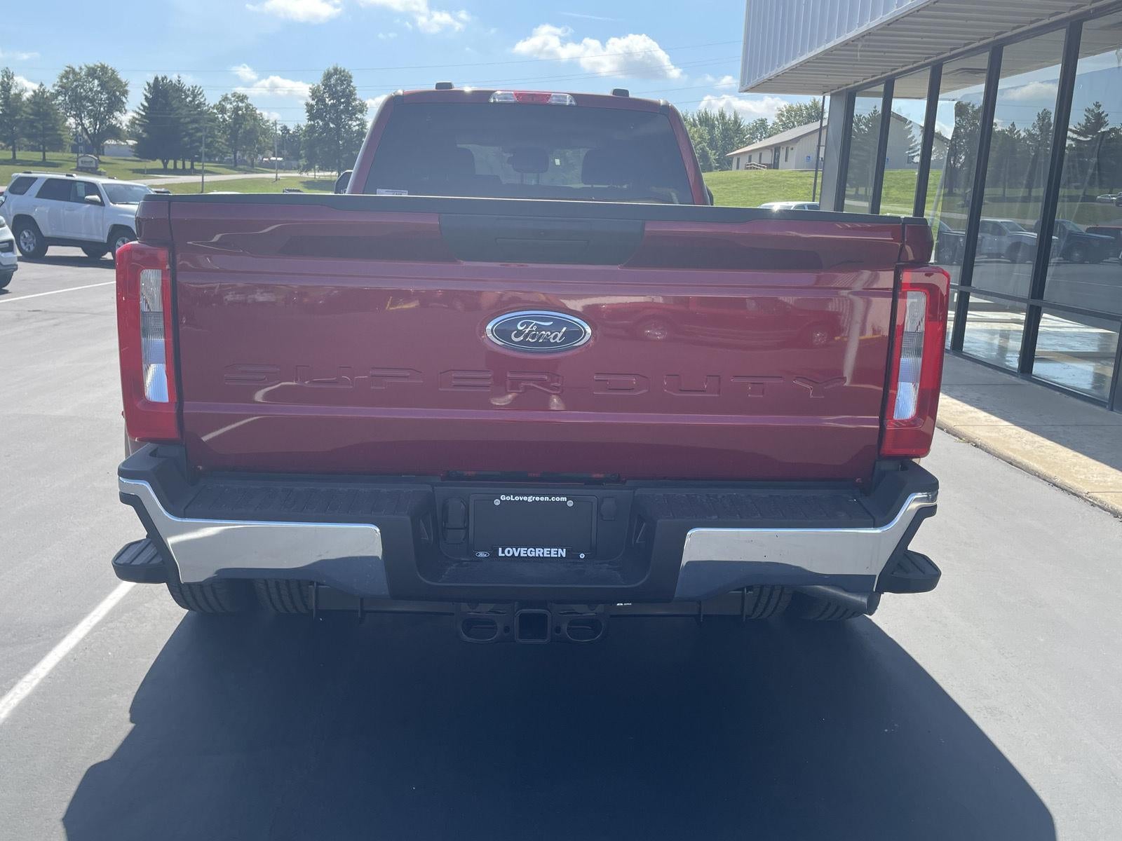 2026 Ford F-350 Super Duty XLT