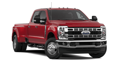2026 Ford F-350 Super Duty XLT