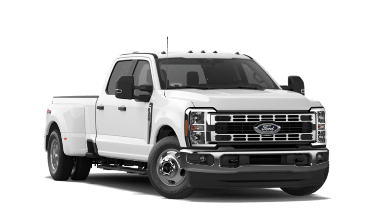 2027 Ford Super Duty F-350 DRW XLT