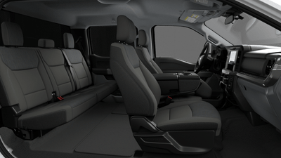 2027 Ford Super Duty F-350 DRW XLT