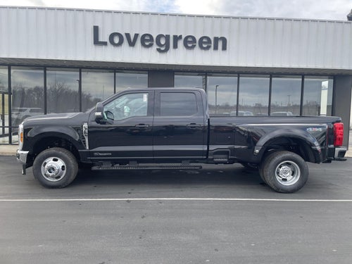 2026 Ford Super Duty F-350 XLT