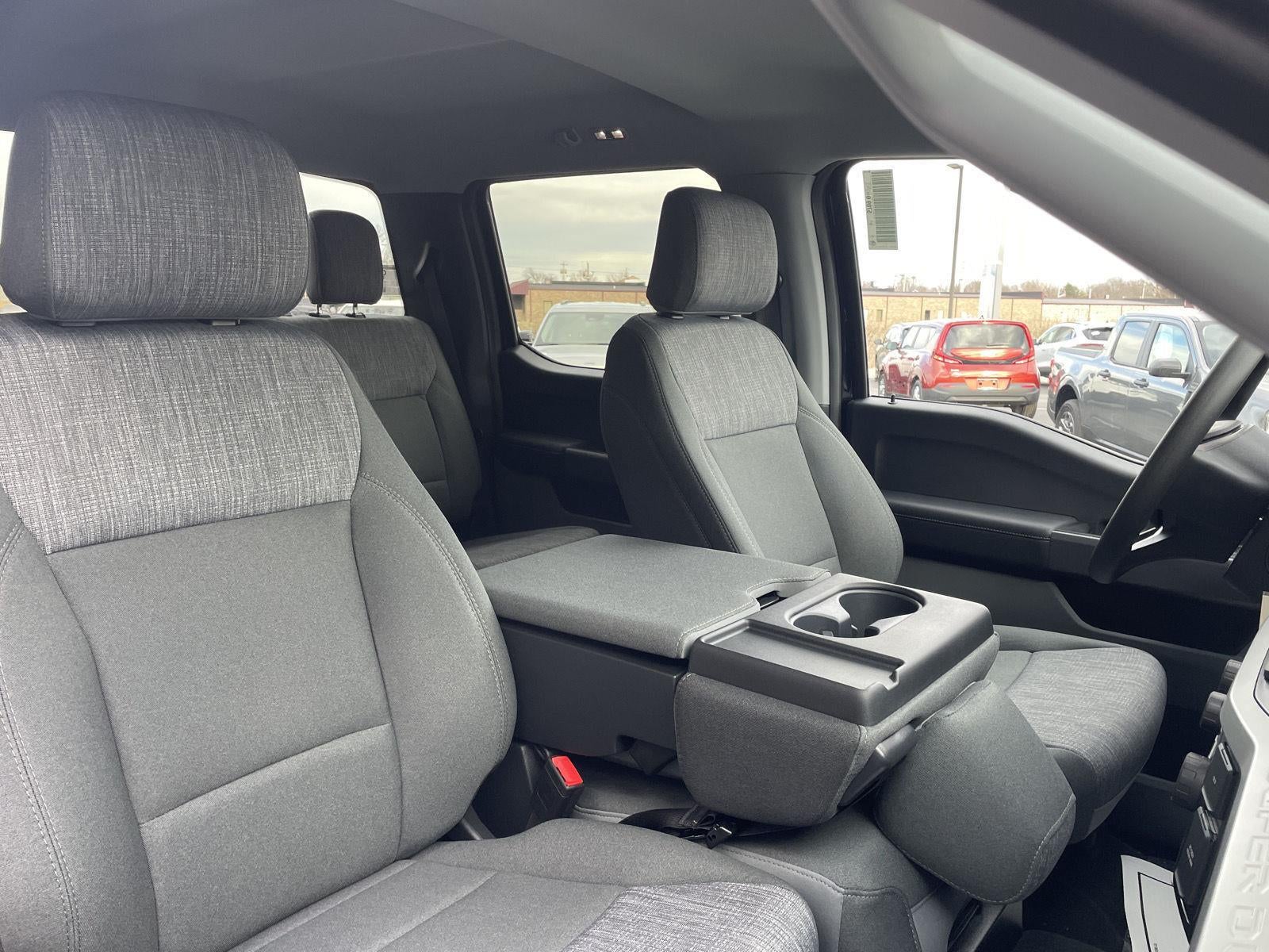 2026 Ford Super Duty F-350 XLT