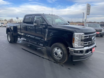 2026 Ford Super Duty F-350 XLT