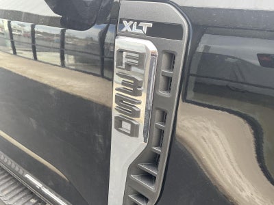 2026 Ford Super Duty F-350 XLT