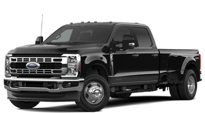 2026 Ford Super Duty F-350 XLT