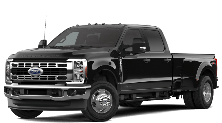 2026 Ford Super Duty F-350 XLT