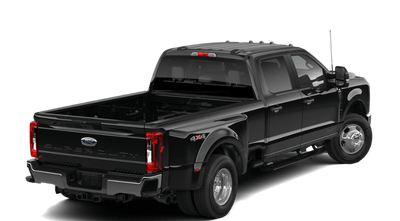 2026 Ford Super Duty F-350 XLT