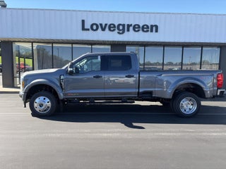 2027 Ford Super Duty F-450 DRW XLT