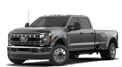 2027 Ford Super Duty F-450 DRW XLT