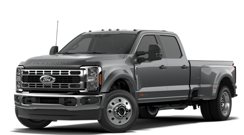 2027 Ford Super Duty F-450 DRW XLT