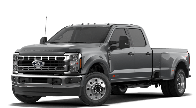2027 Ford Super Duty F-450 DRW XLT