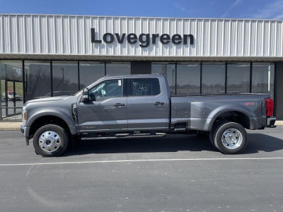 2026 Ford Super Duty F-450 DRW XLT