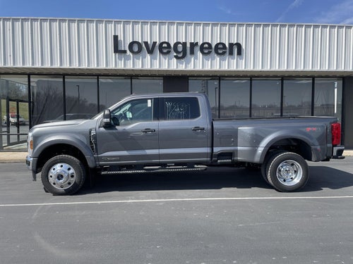 2026 Ford Super Duty F-450 DRW XLT