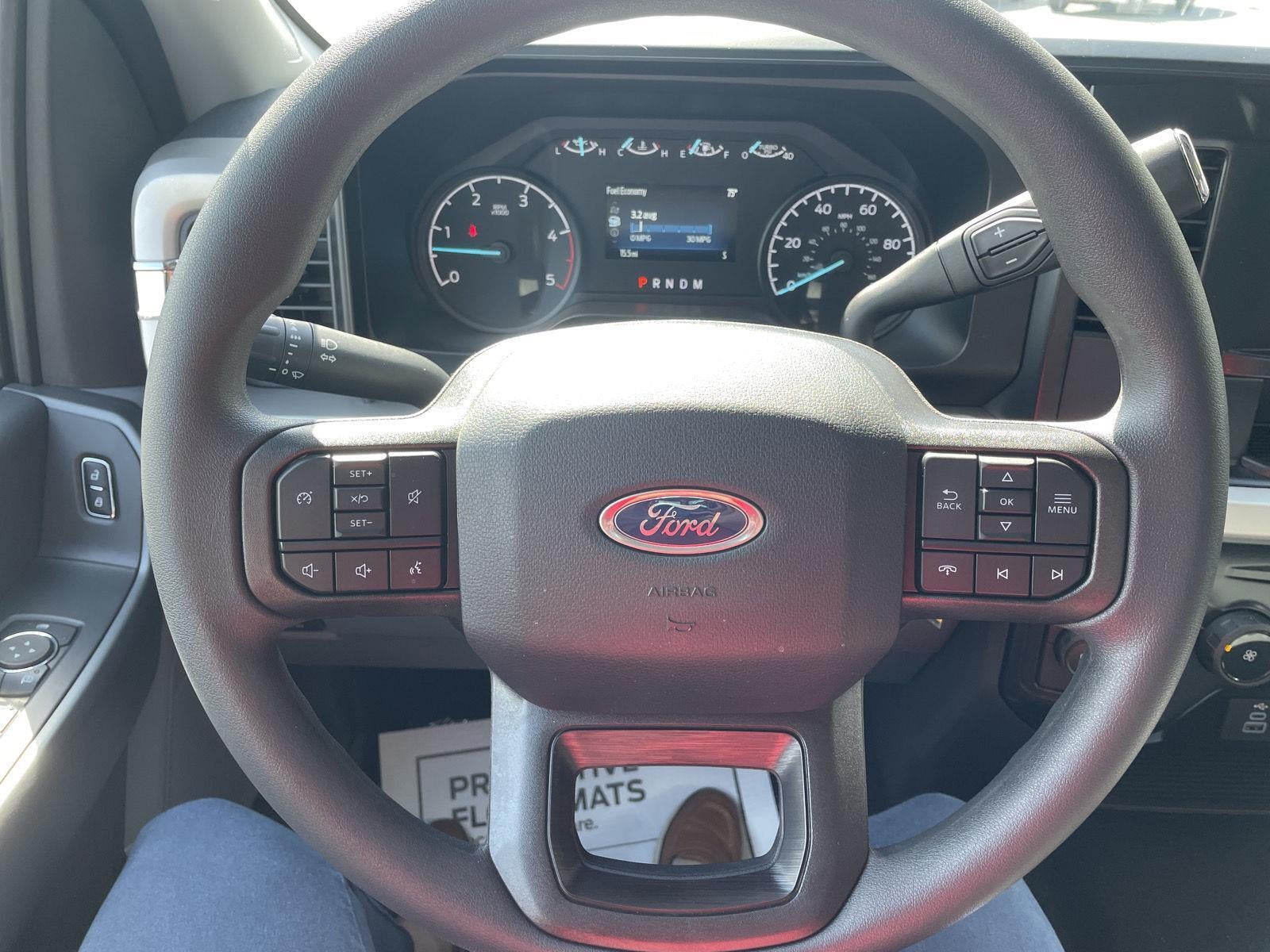 2026 Ford Super Duty F-450 DRW XLT