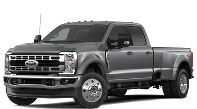 2026 Ford Super Duty F-450 DRW XLT