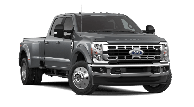 2026 Ford Super Duty F-450 DRW XLT