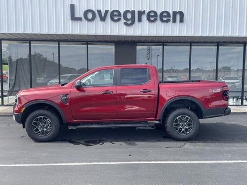 2026 Ford Ranger XLT