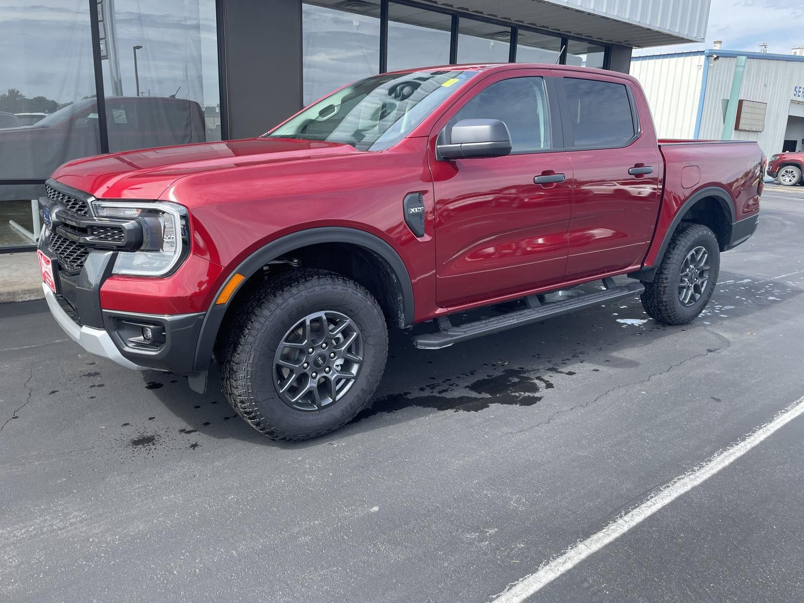 2026 Ford Ranger XLT