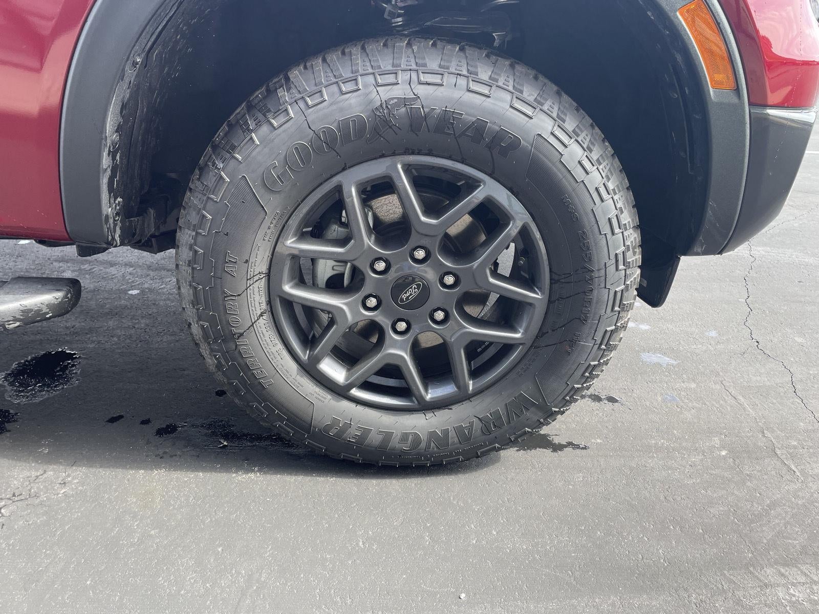 2026 Ford Ranger XLT
