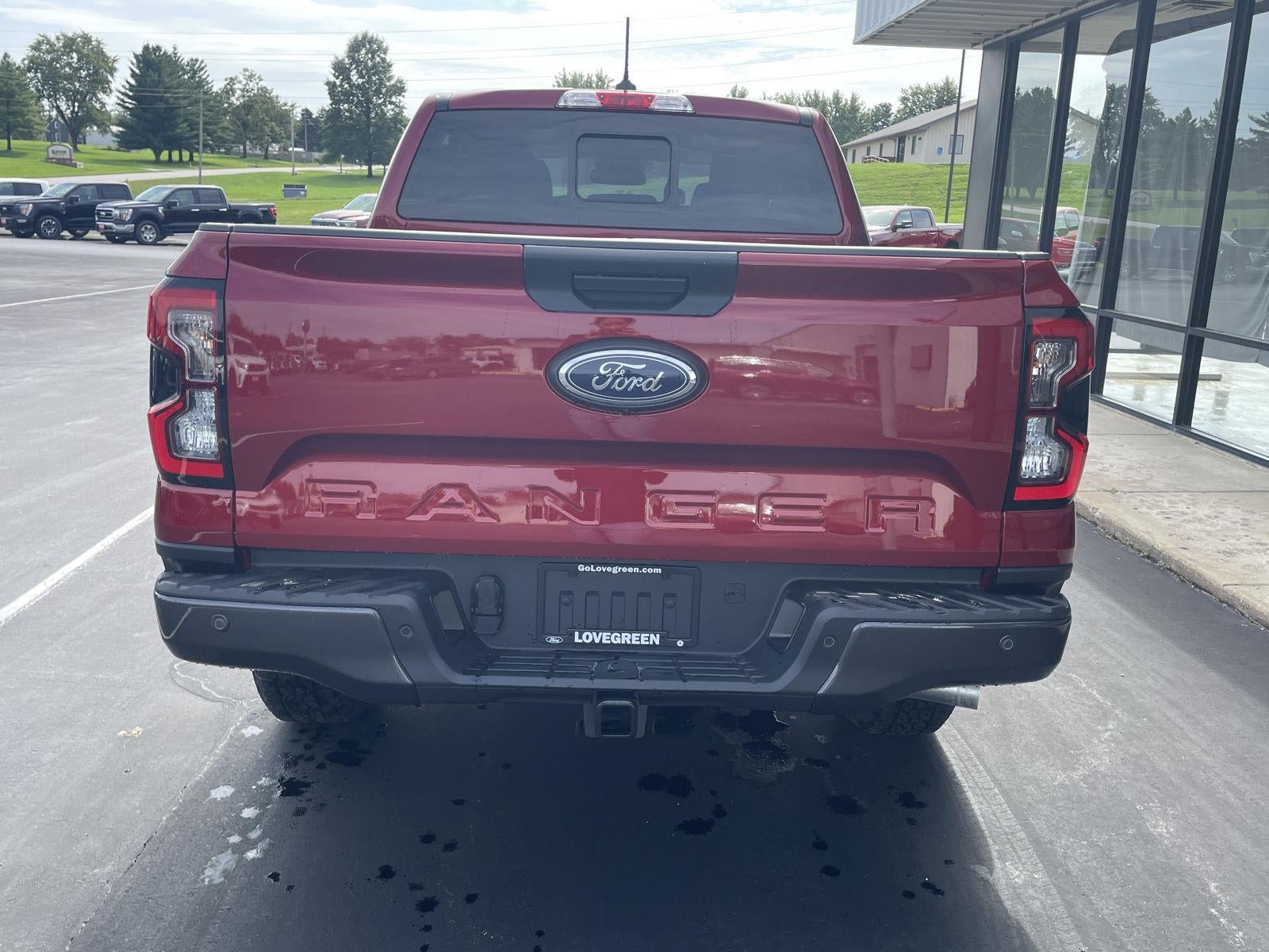 2026 Ford Ranger XLT