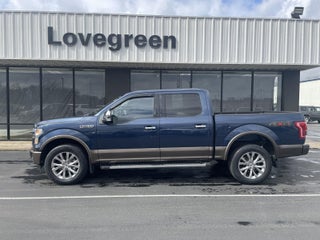 2017 Ford F-150 Lariat