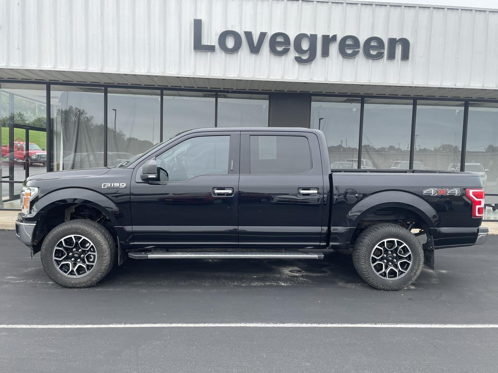2018 Ford F-150