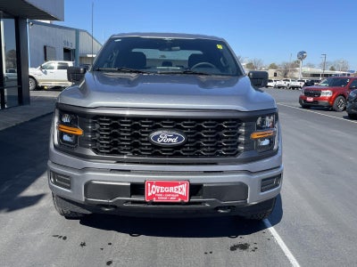 2026 Ford F-150 STX