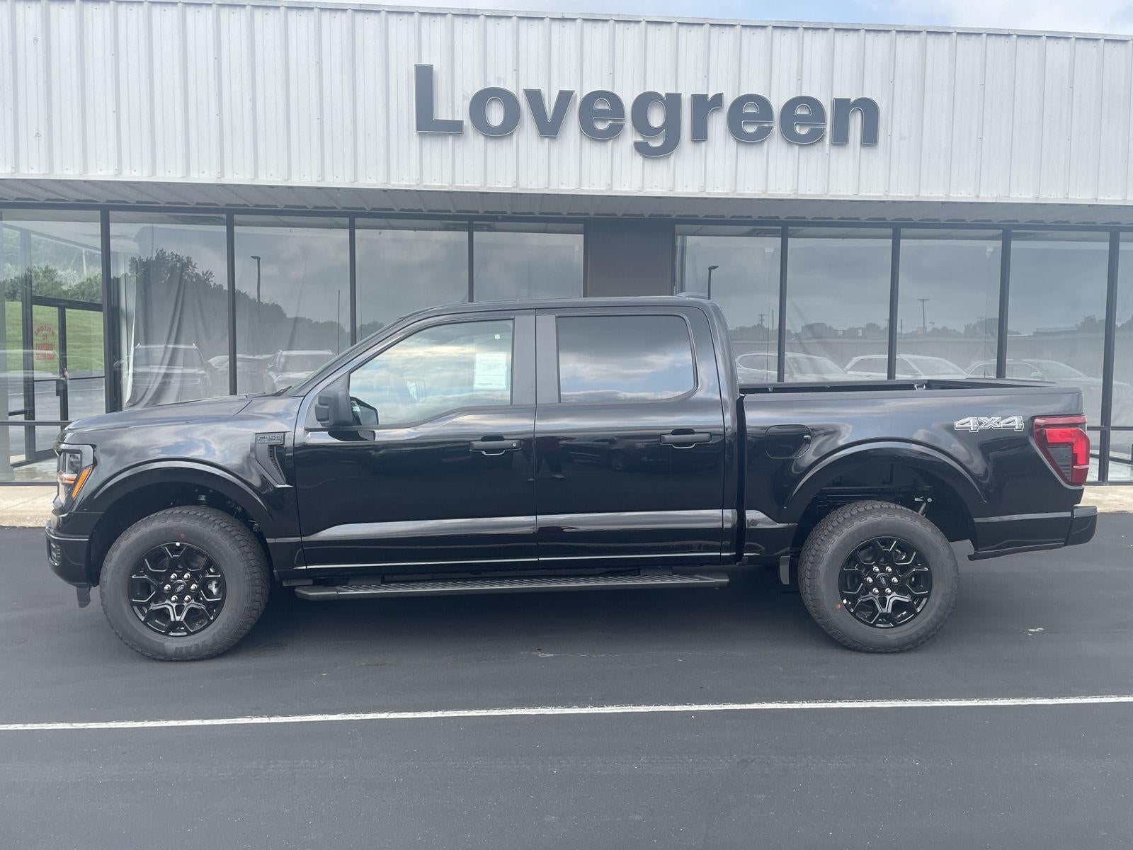 2026 Ford F-150 STX