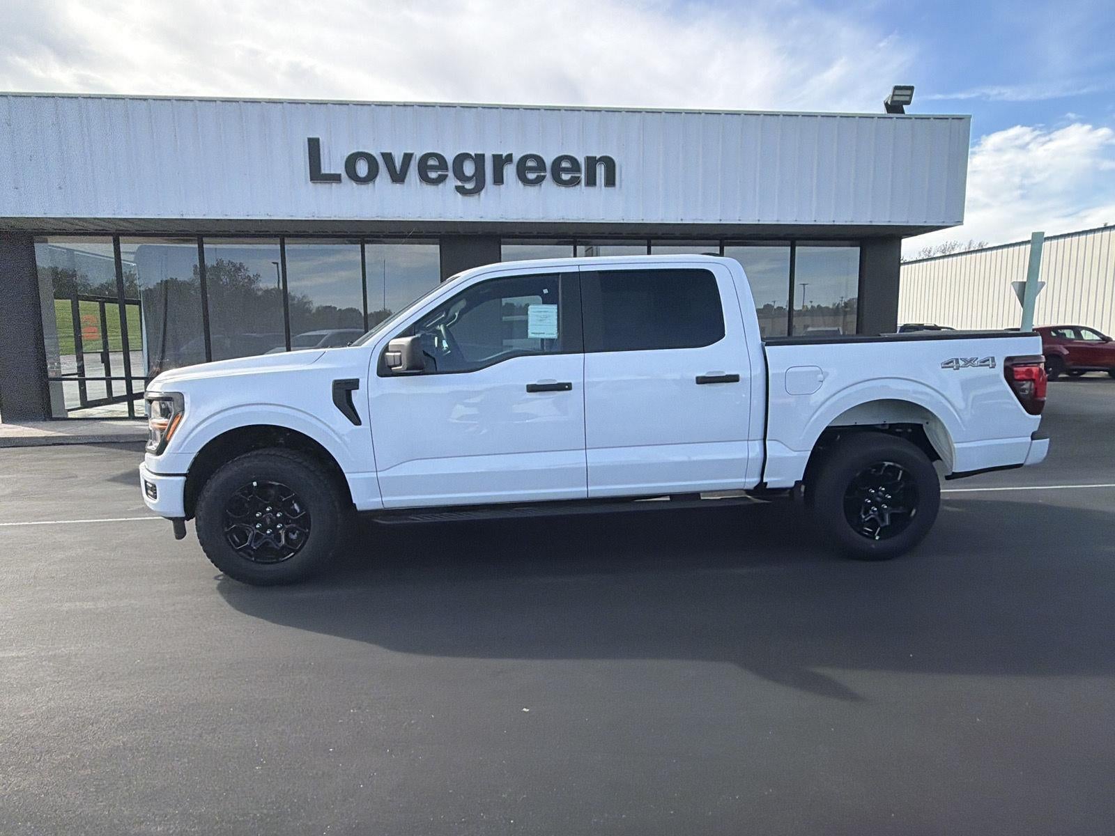 2026 Ford F-150