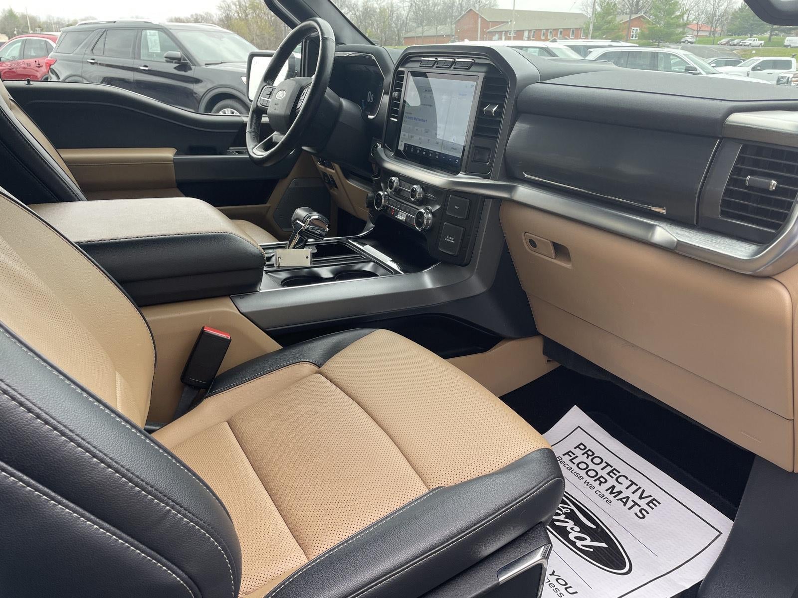 2022 Ford F-150 LARIAT