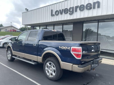 2014 Ford F-150 King Ranch