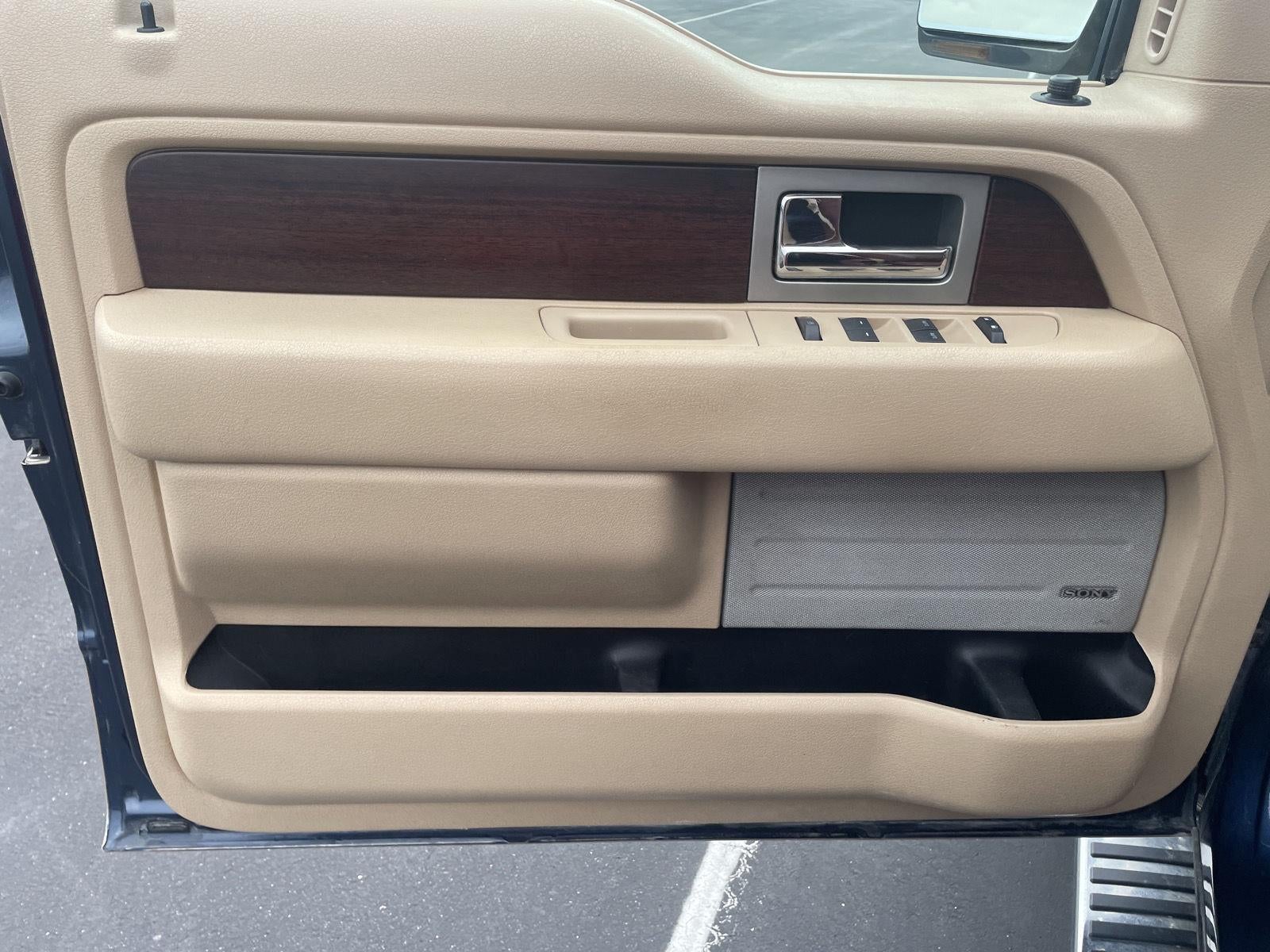 2014 Ford F-150 King Ranch