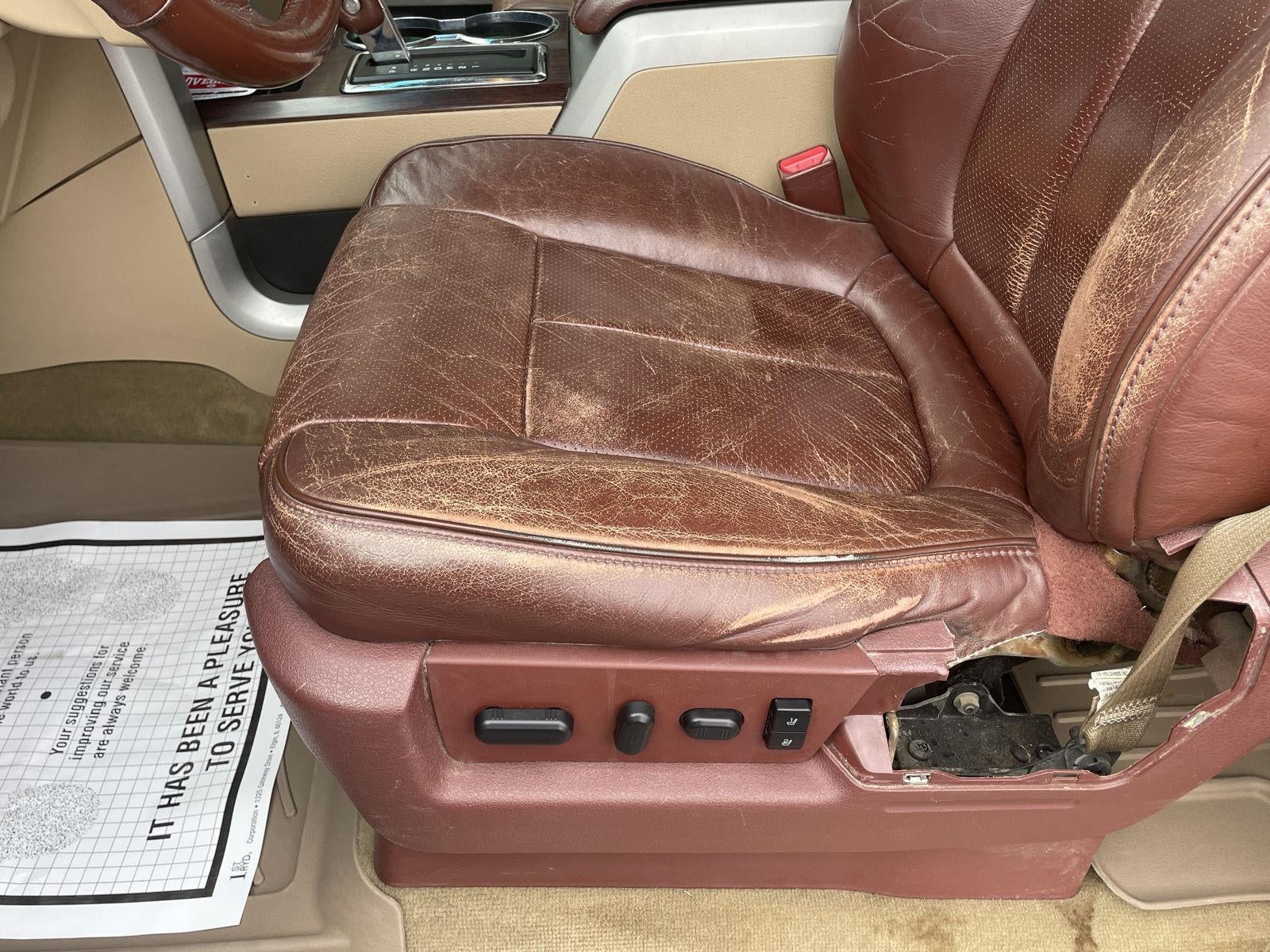 2014 Ford F-150 King Ranch