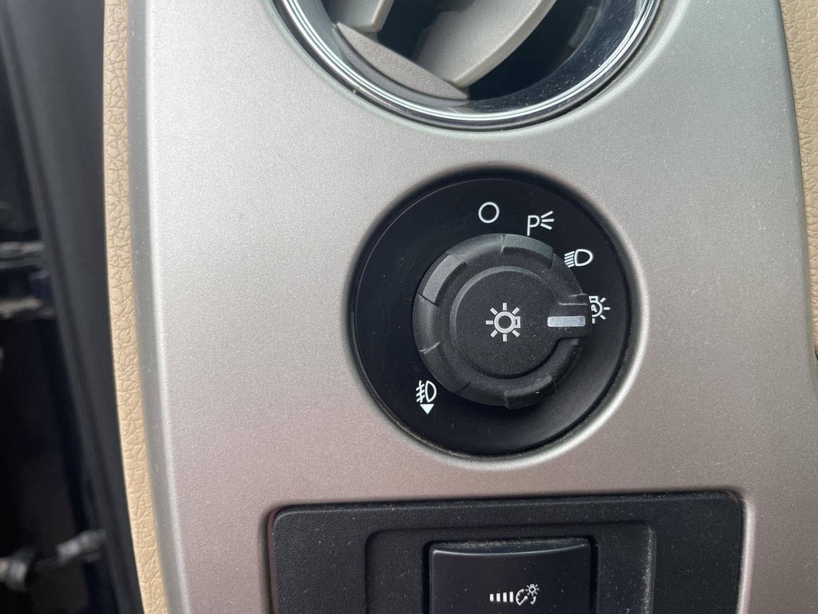 2014 Ford F-150 King Ranch