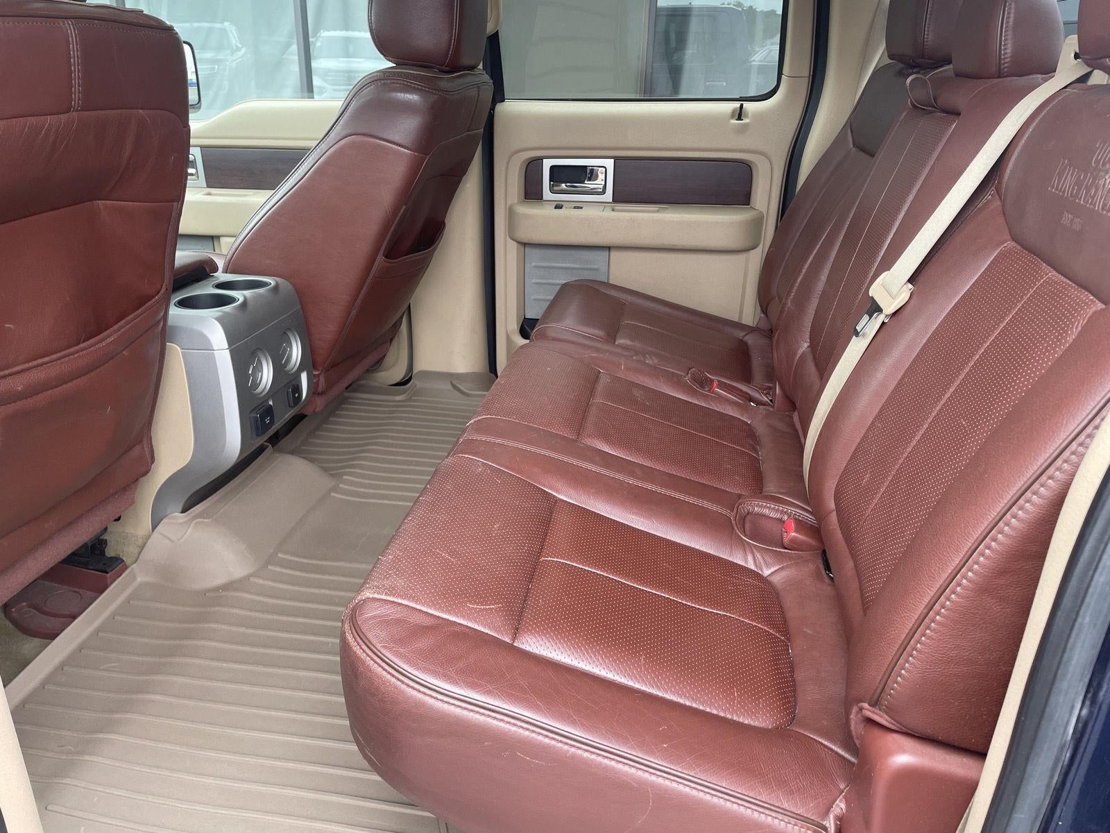 2014 Ford F-150 King Ranch