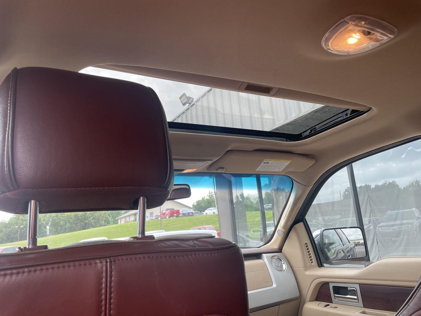 2014 Ford F-150 King Ranch