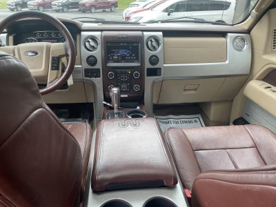 2014 Ford F-150 King Ranch