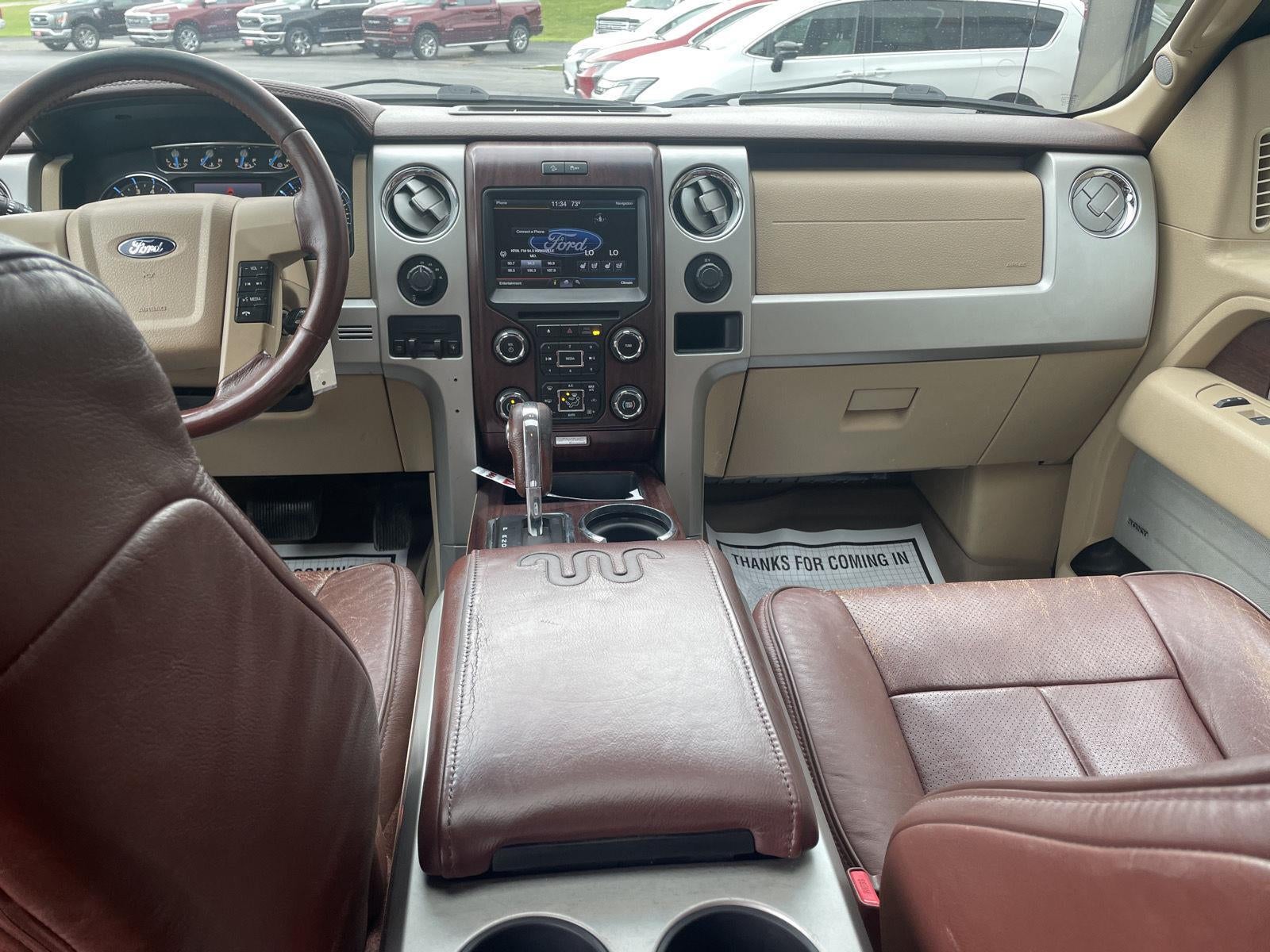 2014 Ford F-150 King Ranch