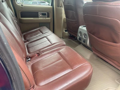 2014 Ford F-150 King Ranch