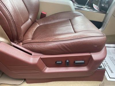 2014 Ford F-150 King Ranch
