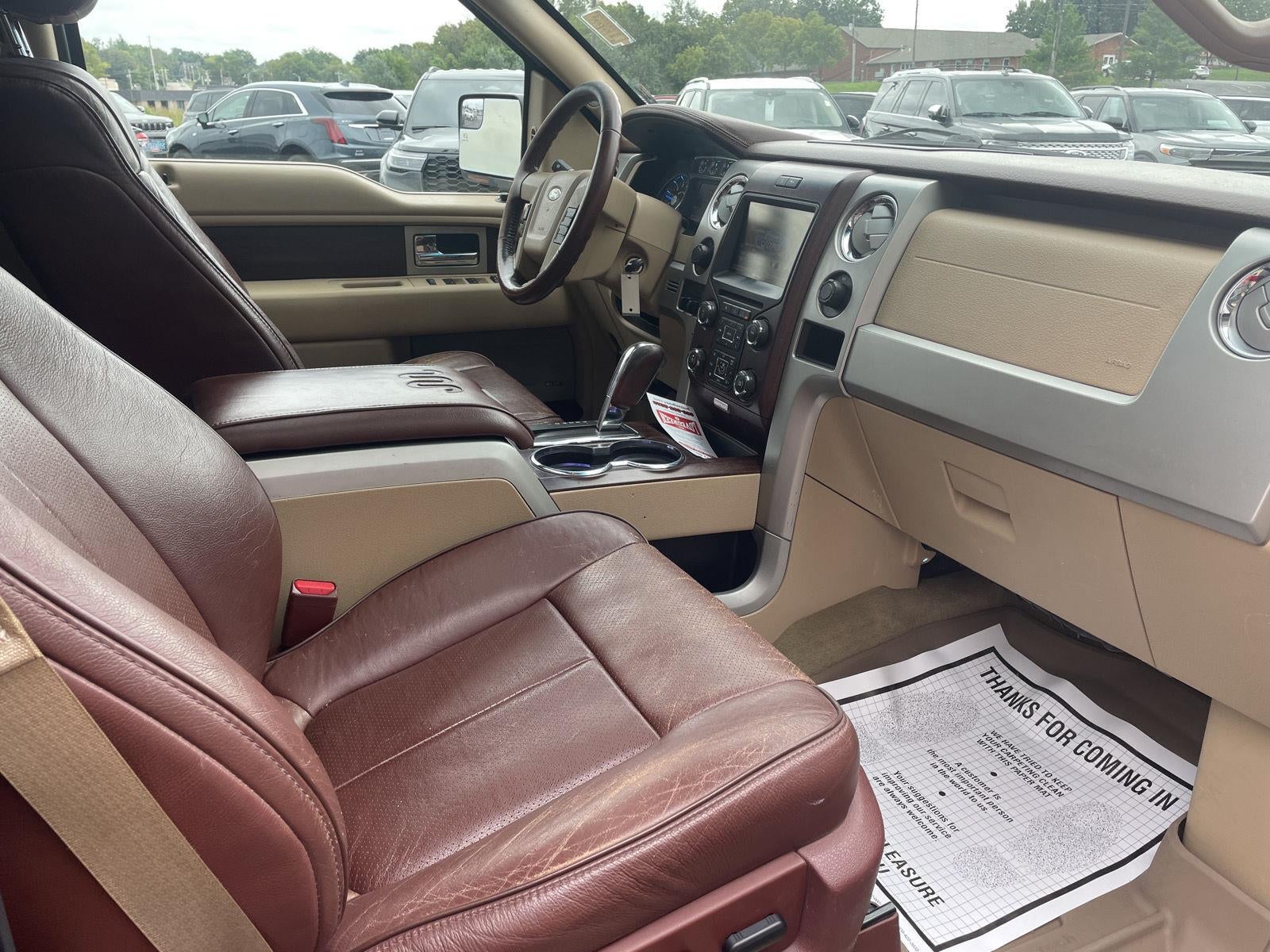 2014 Ford F-150 King Ranch