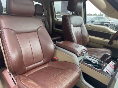 2014 Ford F-150 King Ranch