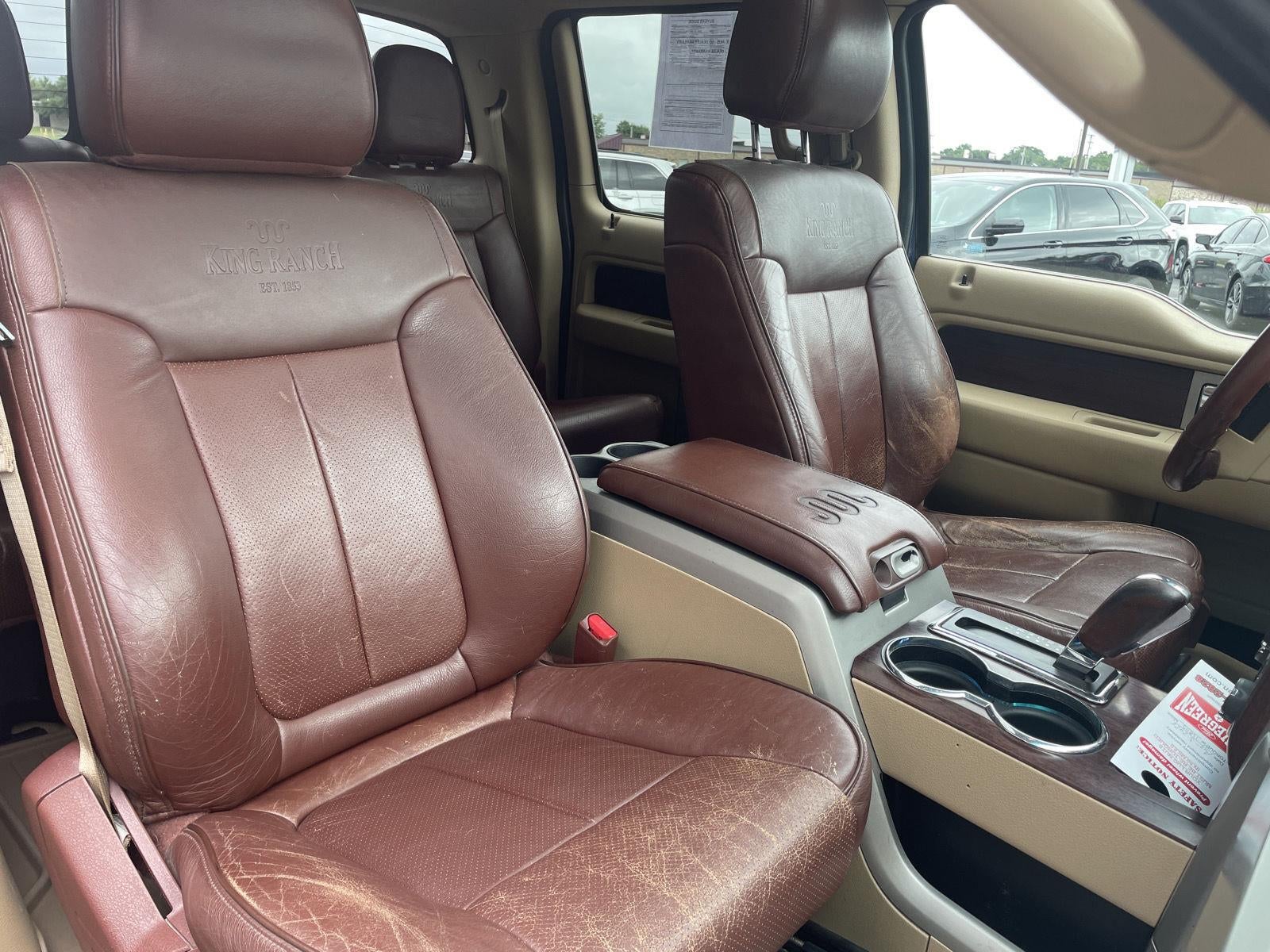 2014 Ford F-150 King Ranch