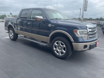 2014 Ford F-150 King Ranch