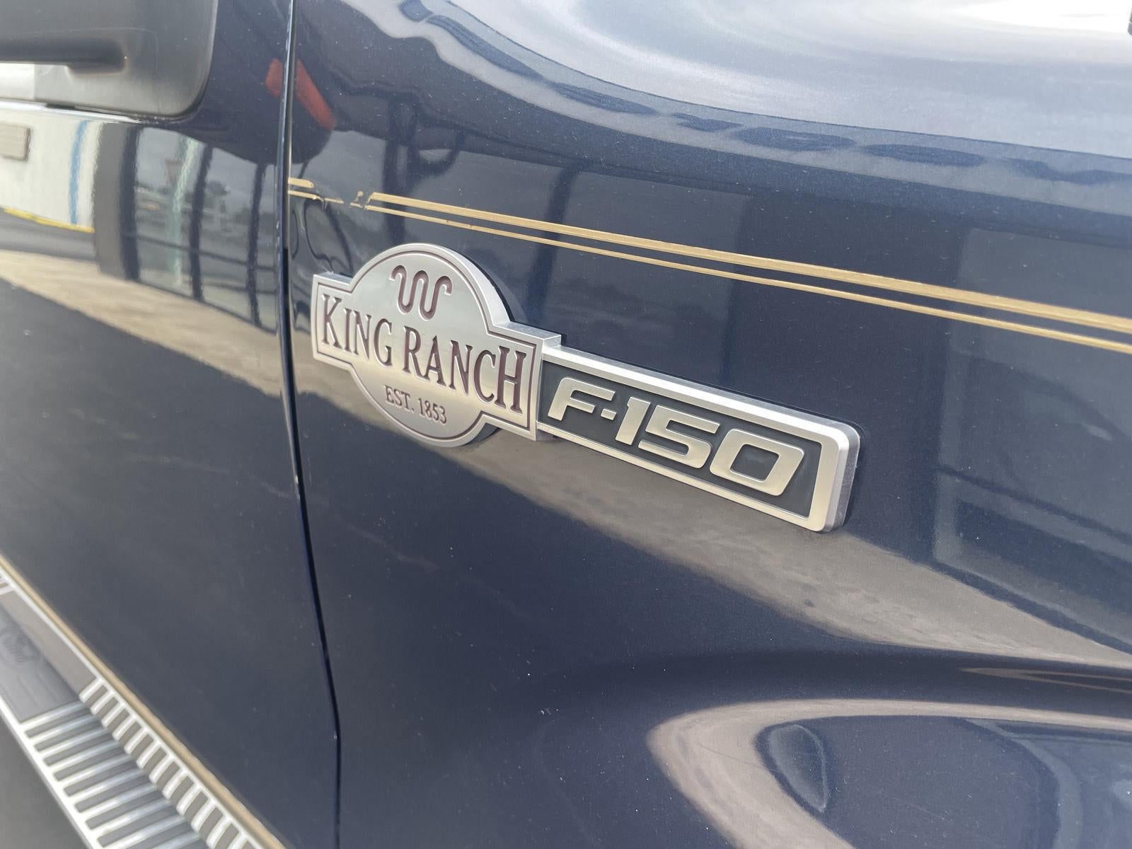 2014 Ford F-150 King Ranch